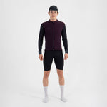 UNISEX THERMALTECH GRAPE CYCLING JACKET