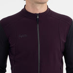 UNISEX THERMALTECH GRAPE CYCLING JACKET