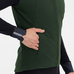 UNISEX THERMALTECH ARMY CYCLING JACKET