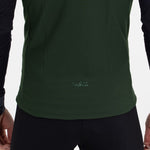 UNISEX THERMALTECH ARMY CYCLING JACKET