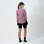 CHAQUETA CICLISMO AQUALITE BERRYMILK PARA MUJER