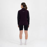 UNISEX THERMALTECH GRAPE CYCLING JACKET