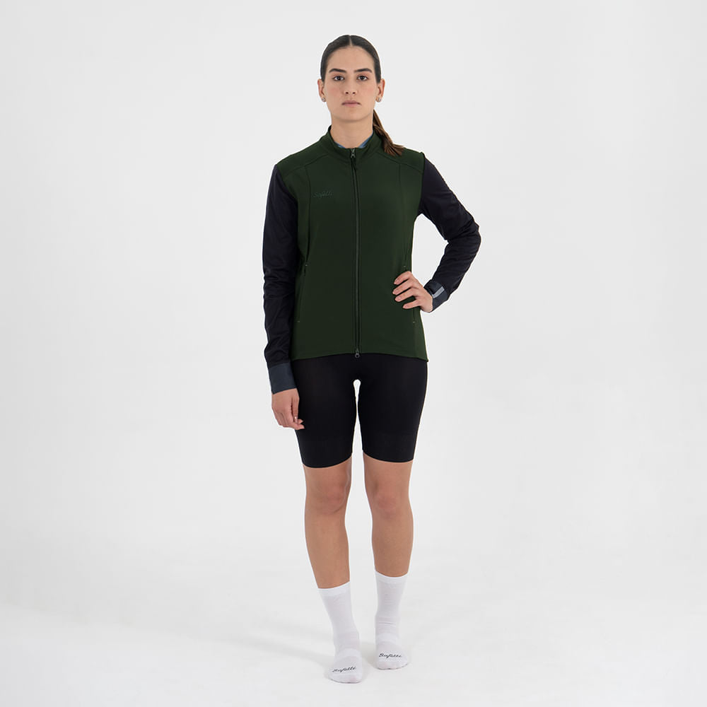 UNISEX THERMALTECH ARMY CYCLING JACKET