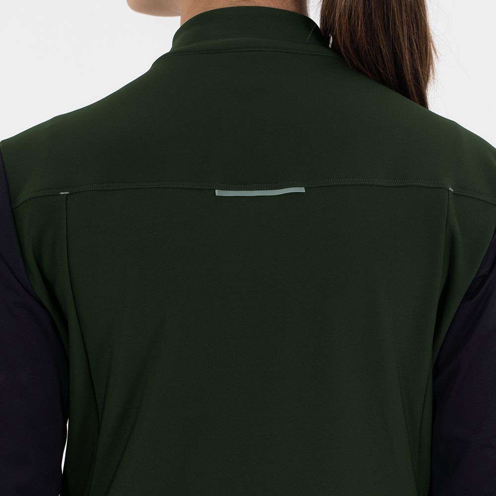 UNISEX THERMALTECH ARMY CYCLING JACKET