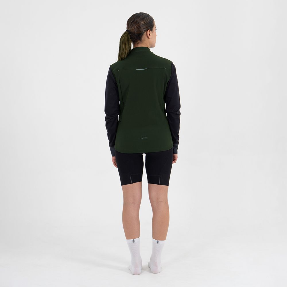 UNISEX THERMALTECH ARMY CYCLING JACKET