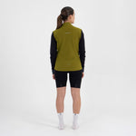 UNISEX THERMALTECH OLIVE CYCLING JACKET