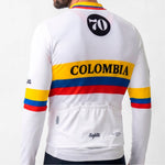 COLOMBIA COCHISE 70 MEN’S LONG SLEEVE CYCLING JERSEY