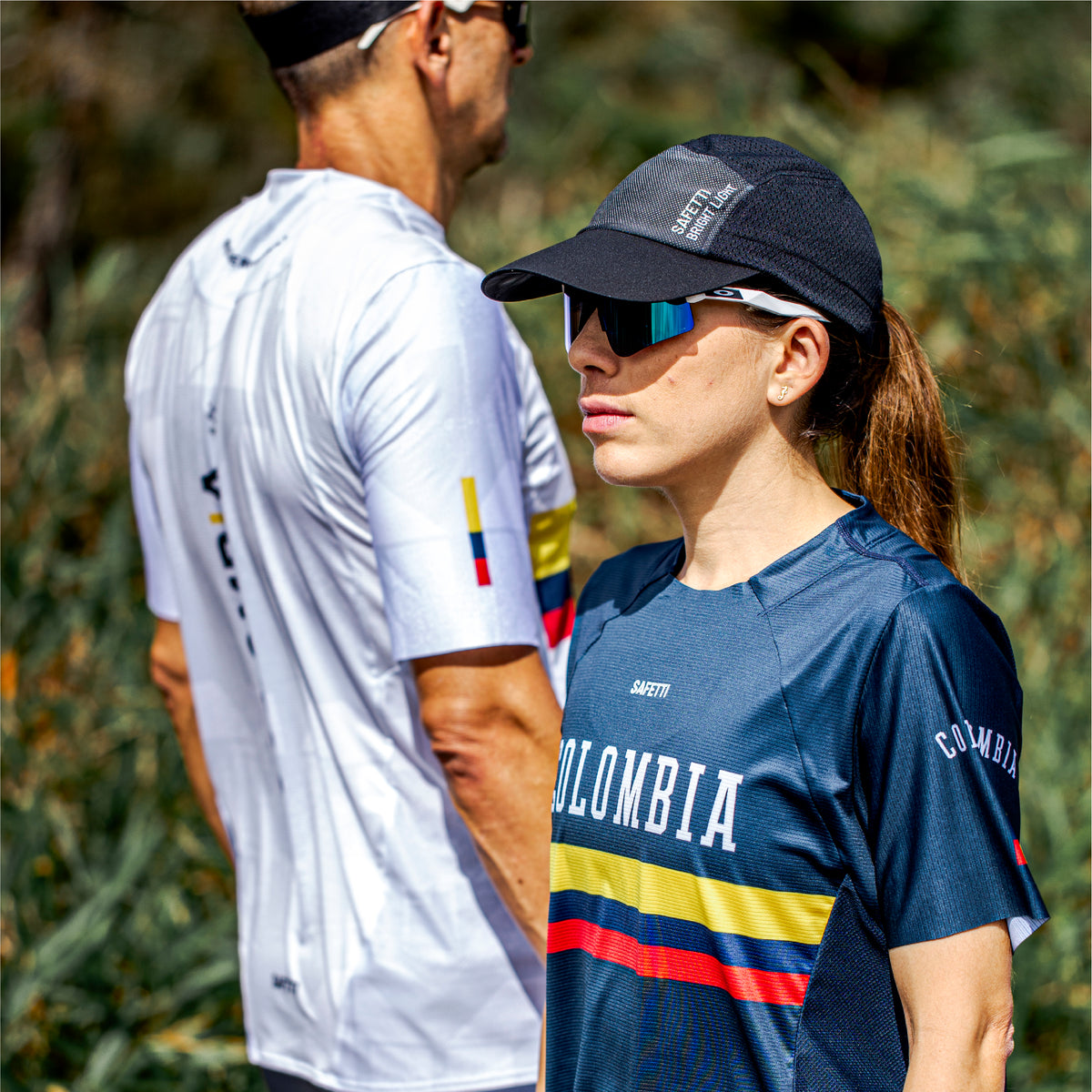 SECP'26 - CLASSIC PRO 405 Short Sleeve Running Jersey. Women