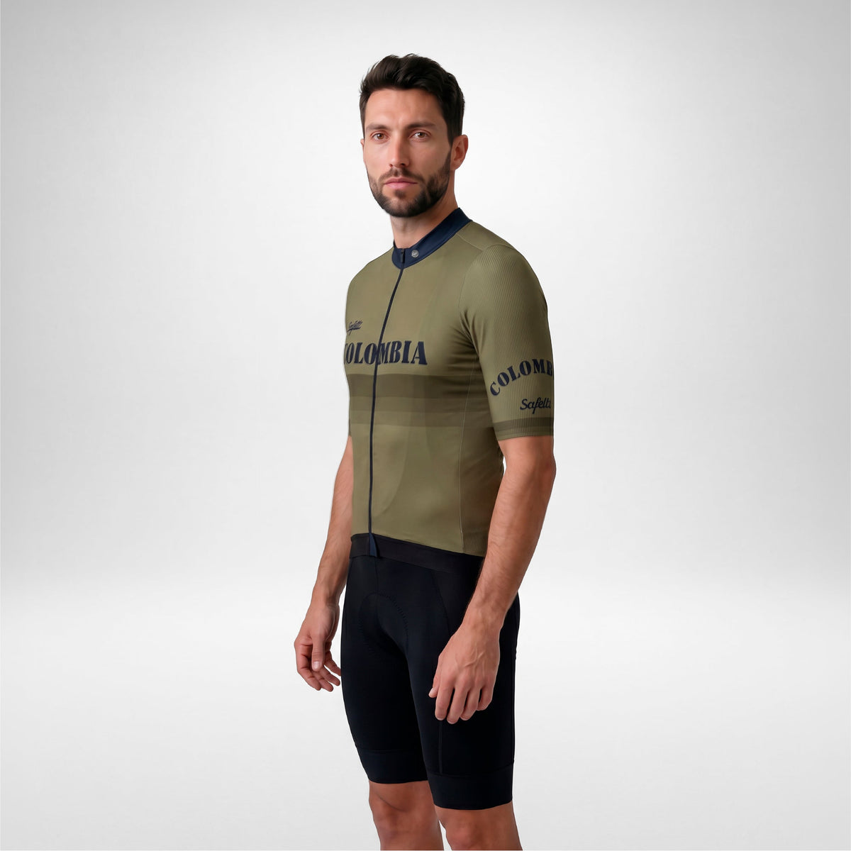 COLOMBIA DORO 26 MEN’S SHORT SLEEVE CYCLING JERSEY