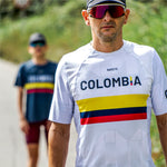 SECP'26 - LANDS PRO 405 Short Sleeve Running Jersey. Men