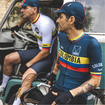 SECP'26 - COLOMBIA VARTA Leggero Short Sleeve Cycling Jersey. Men