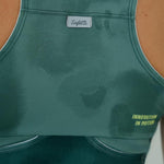 RUNNING/PADEL POCKET OLIVA TOP FOR WOMEN