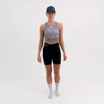 POCKET DESERT WOMEN'S RUNNING CROP TOP
