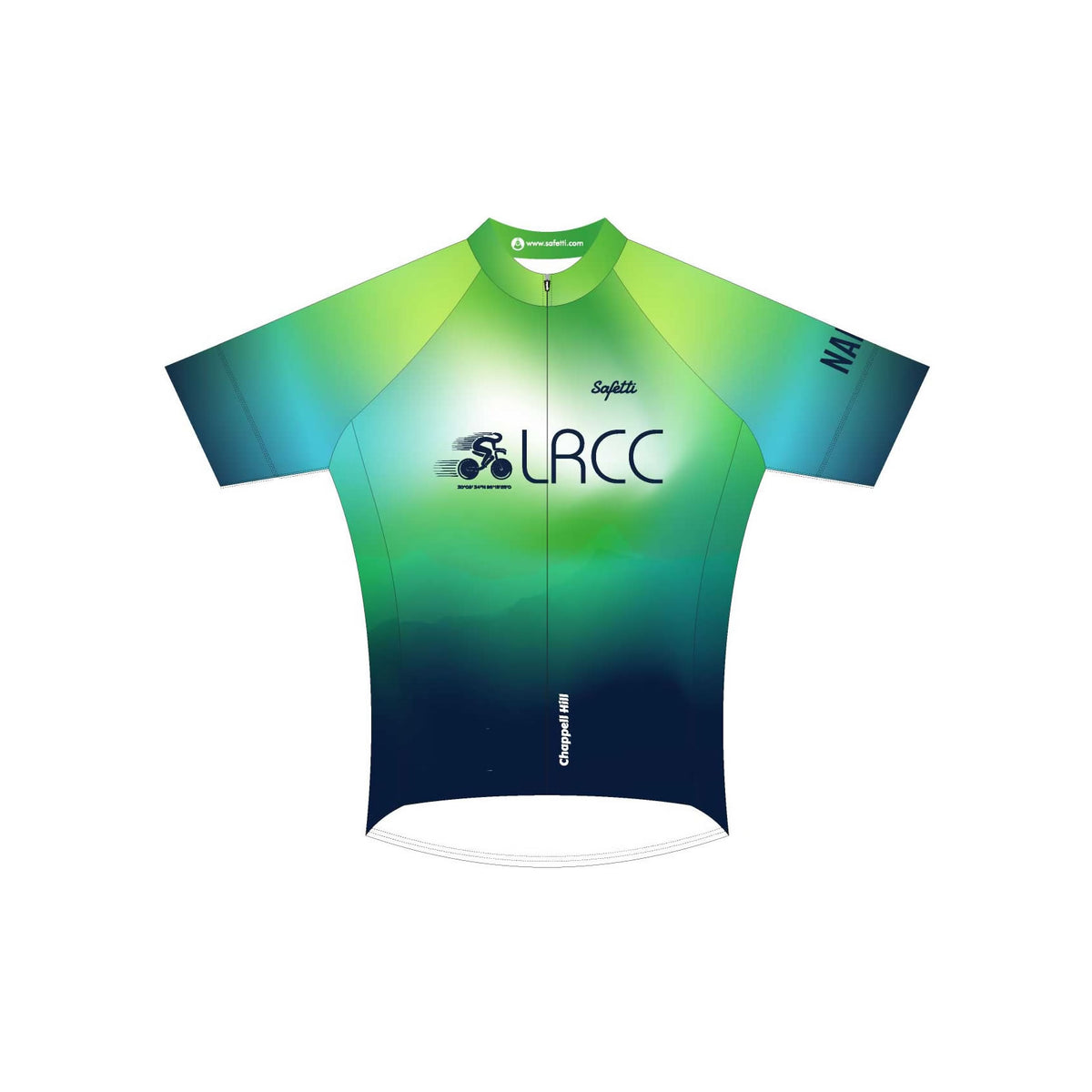 LR'26 - Women. Classic Events Short Sleeve Cycling Jersey
