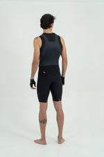 TOSCANA 2.0+ BIB SHORTS BLACK FOR MEN