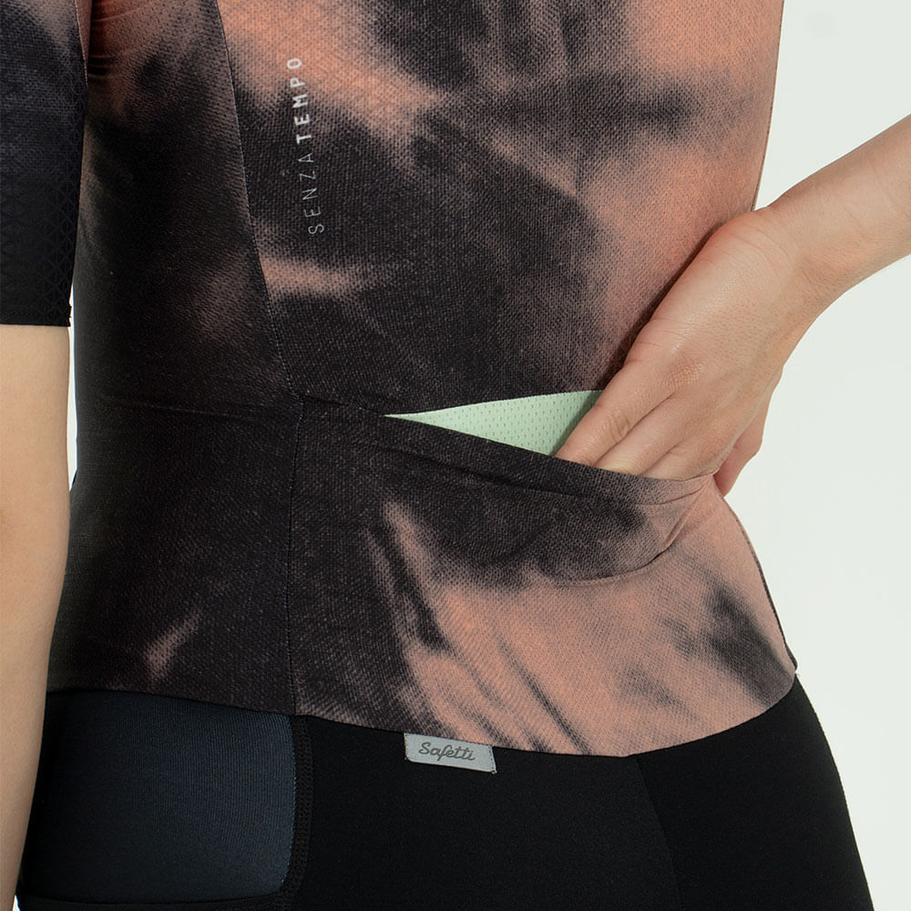 SPEED AIR SHORT SLEEVE TRIATHLON JUMPSUIT FOR WOMEN