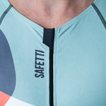 ENTERIZO TRIATLON MANGA SISA PULSE PARA HOMBRE