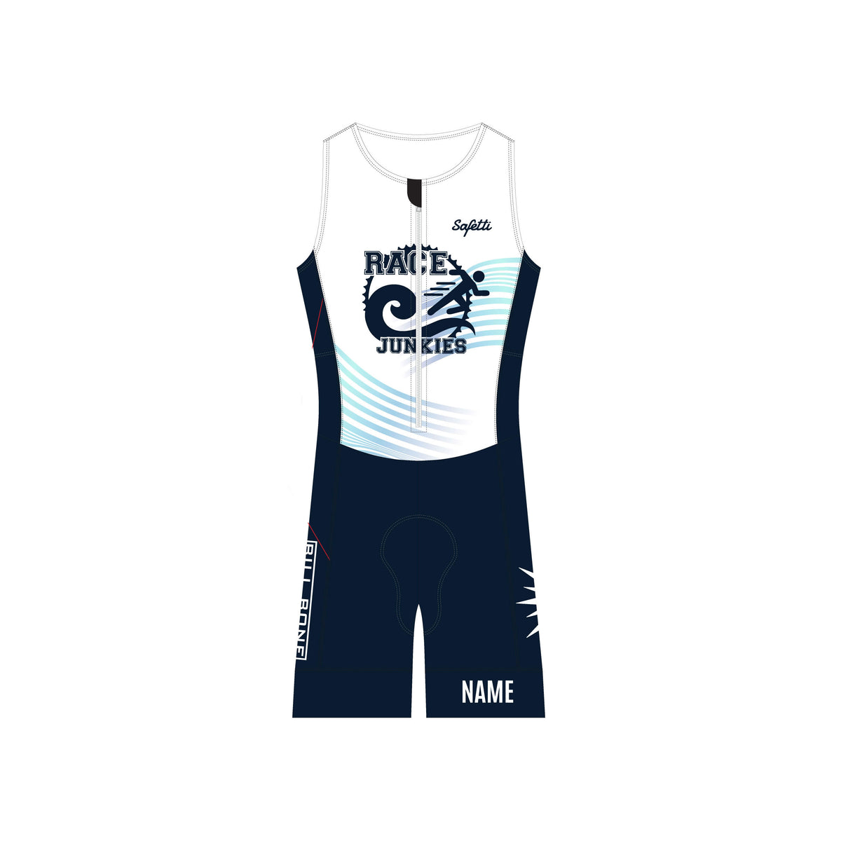 RJ'25 - Triathlon Skinsuit Junior