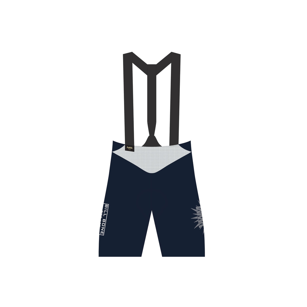 RJ'26 - Toscana Cycling Bib Short. Women