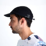 KOOLER BLACK UNISEX RUNNING CAP