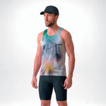 LRC’26 - Levit Sleeveless Running Jersey. Men