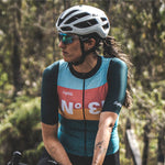 N13 WOMEN’S SHORT SLEEVE CYCLING JERSEY