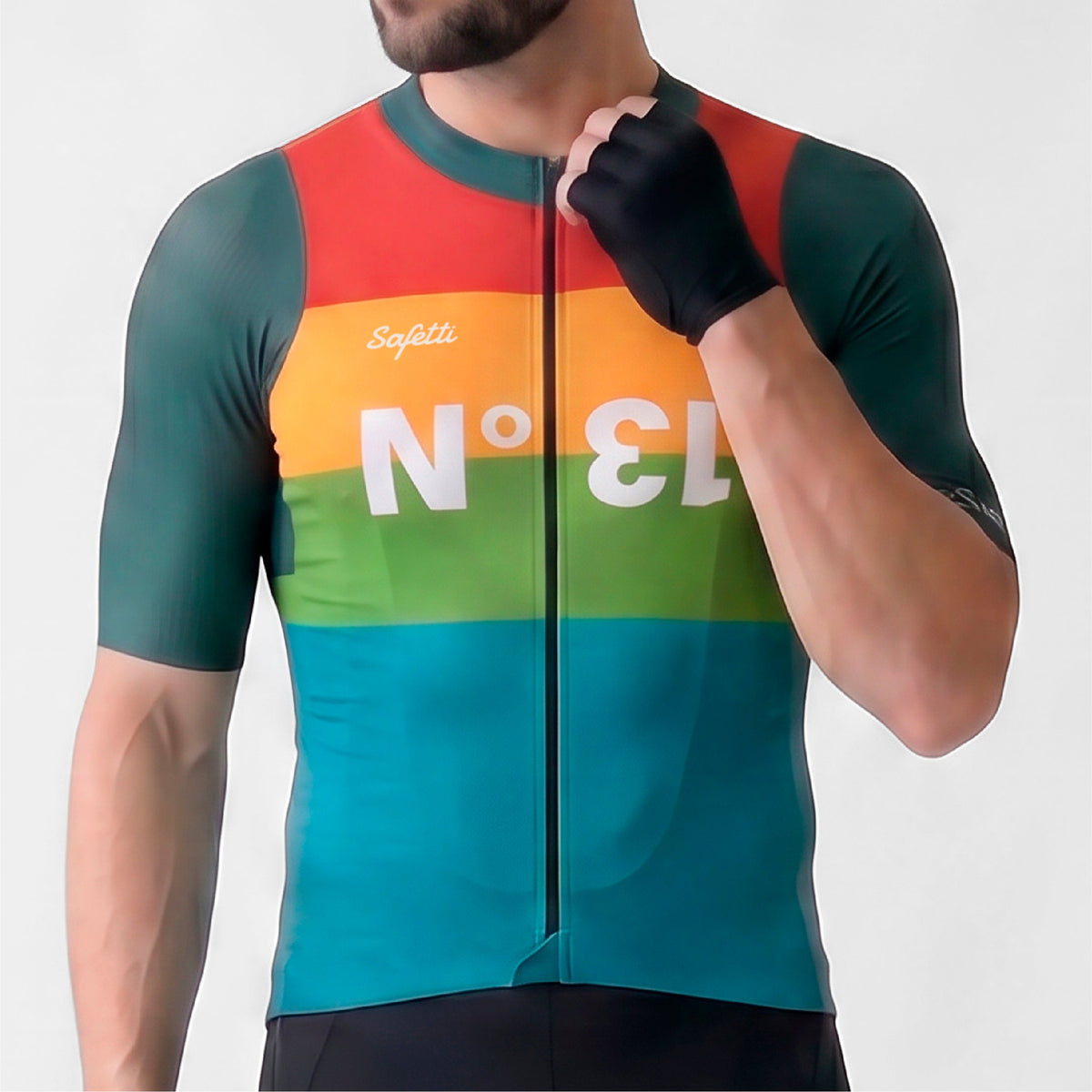 N13 MEN’S SHORT SLEEVE CYCLING JERSEY