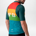 N13 MEN’S SHORT SLEEVE CYCLING JERSEY