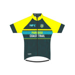 NPC-PCT - Club Fit Short Sleeve Cycling Jersey. Men