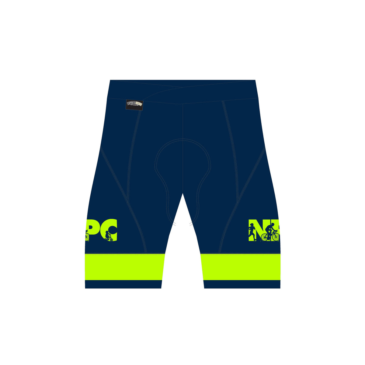 NPC'26 - Bartalli Cycling Shorts. Women