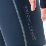 CORSA BLACK MEN’S CYCLING BIB SHORT