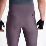 TOSCANA 2.0 VENTI MAUVE CYCLING SHORTS FOR MEN