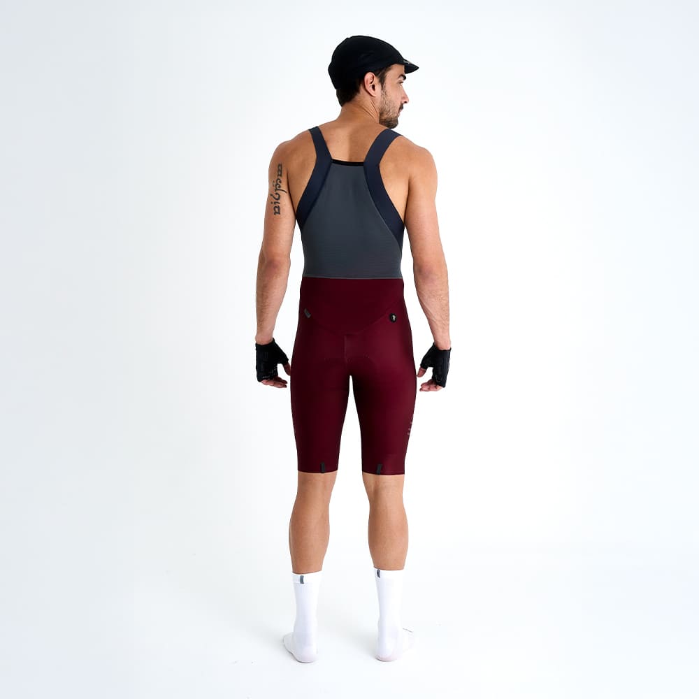 TOSCANA 2.0 VENTI WINE CYCLING SHORTS FOR MEN