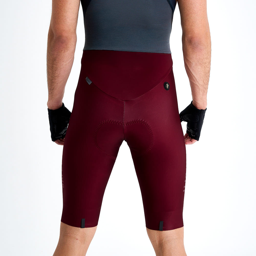 TOSCANA 2.0 VENTI WINE CYCLING SHORTS FOR MEN
