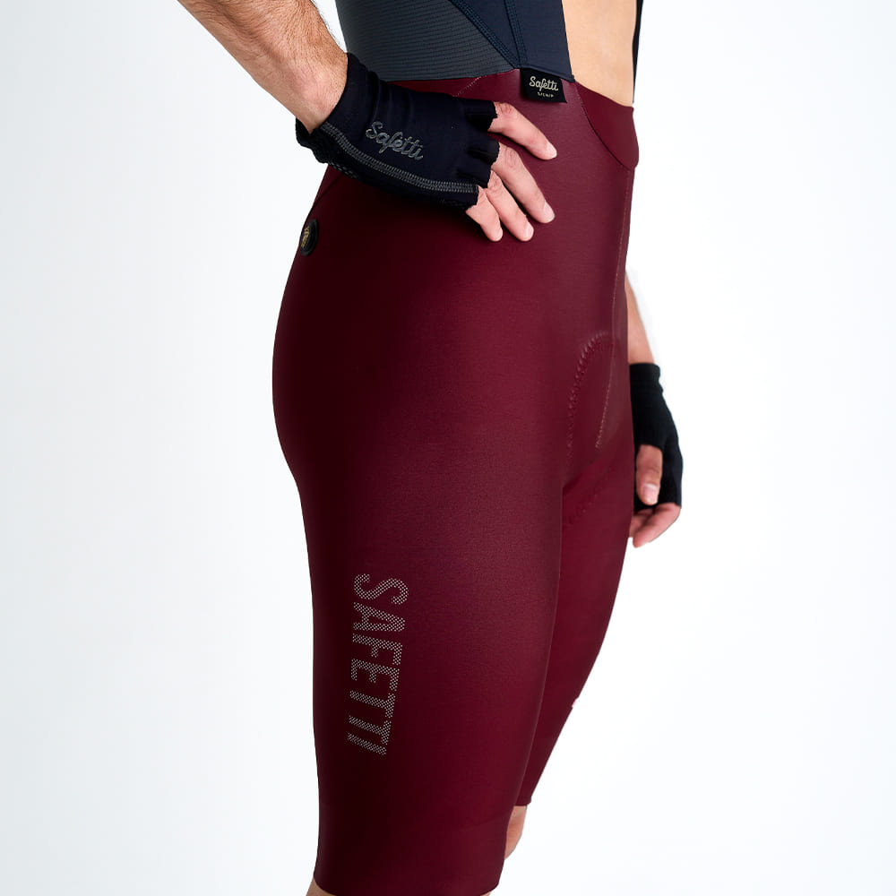 TOSCANA 2.0 VENTI WINE CYCLING SHORTS FOR MEN