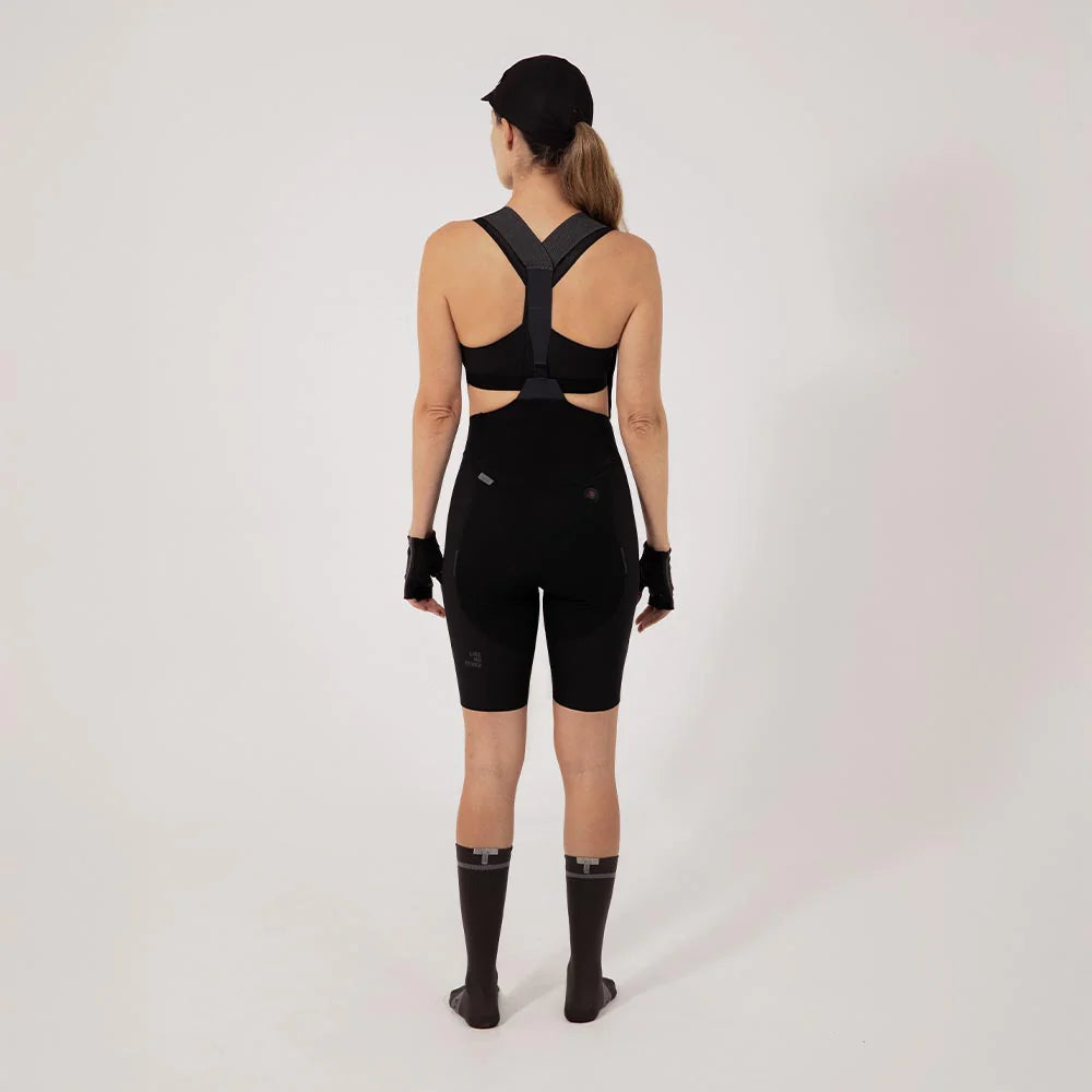 21680G Ultimate Cycling Bib Short NERO