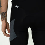 EVANS CARGO CYCLING SHORTS FOR MEN GREY