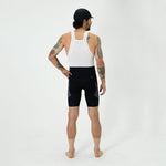 EVANS CARGO CYCLING SHORTS FOR MEN GREY