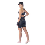 20128A Napoles Cycling Shorts NERO