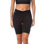 NAPOLES WOMEN'S BLACK BIB SHORTS WITHOUT STRAP