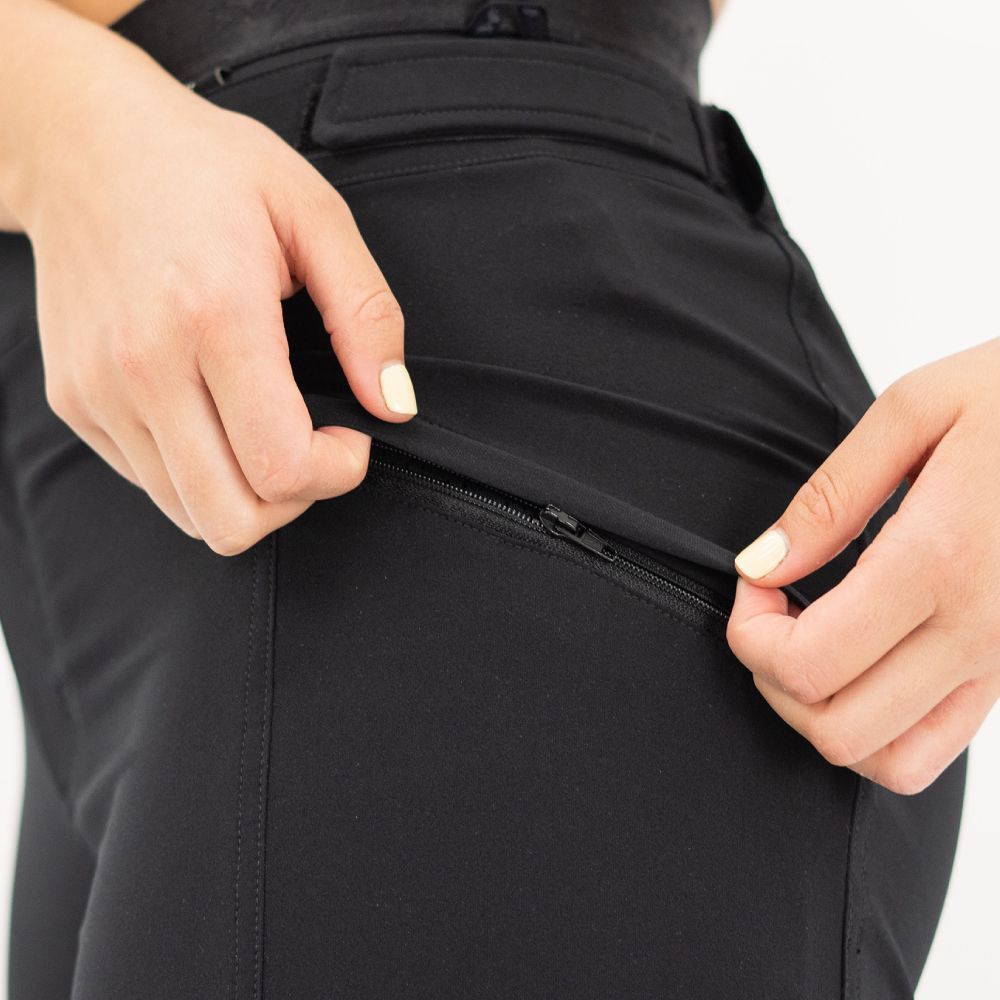 ADVENTURE CYCLING SHORTS FOR WOMEN
