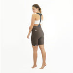 TOSCANA 2.0 BROWN BIB SHORTS FOR WOMEN