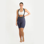 TOSCANA 2.0 BLUE WOMEN'S BIB SHORTS