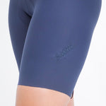 TOSCANA 2.0 BLUE WOMEN'S BIB SHORTS