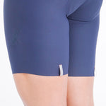 TOSCANA 2.0 BLUE WOMEN'S BIB SHORTS