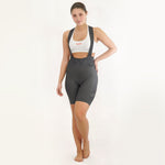 TOSCANA 2.0 GRIGIO WOMEN'S BIB SHORTS