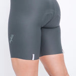 TOSCANA 2.0 GRIGIO WOMEN'S BIB SHORTS