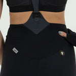 TOSCANA 2.0+ BIB SHORTS BLACK FOR WOMEN