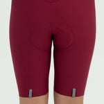 TOSCANA 2.0 + TERRACOTTA BIB SHORTS FOR WOMEN