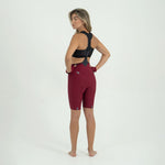TOSCANA 2.0 + TERRACOTTA BIB SHORTS FOR WOMEN